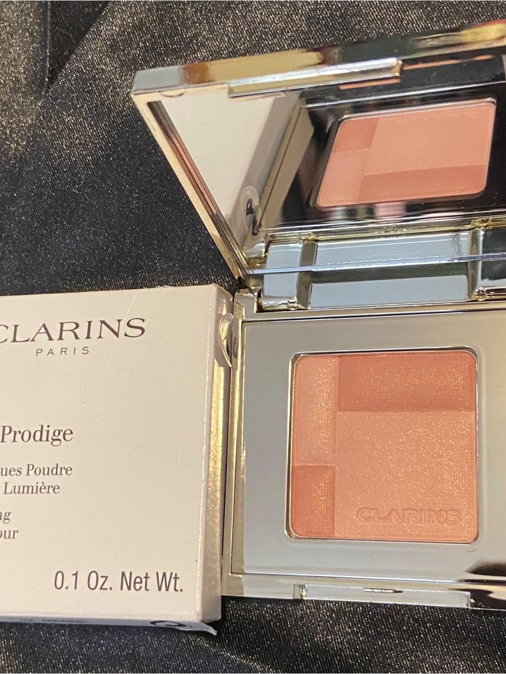 Clarins Blush Prodige Illuminating Cheek Colour — Soft Rose & Peach Duo - Picture 2 of 6